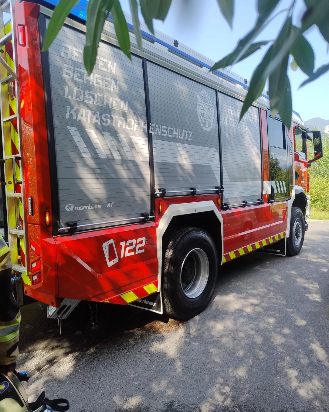 Foto zur Mission