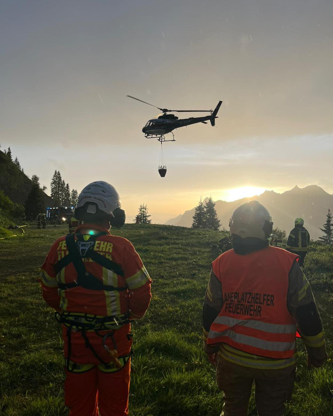 Foto zur Mission