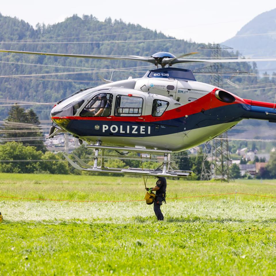 Foto zur Mission