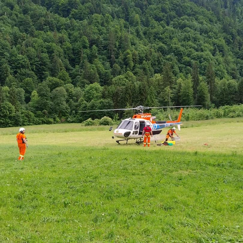 Foto zur Mission