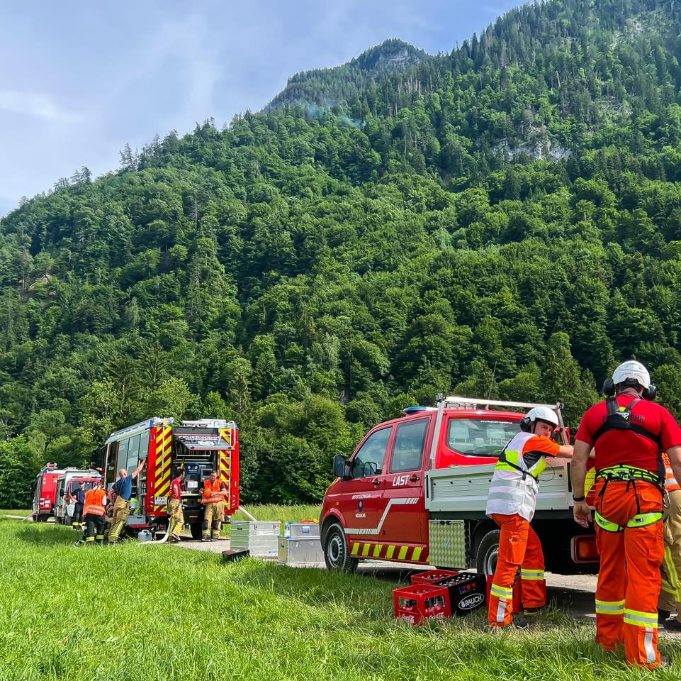 Foto zur Mission