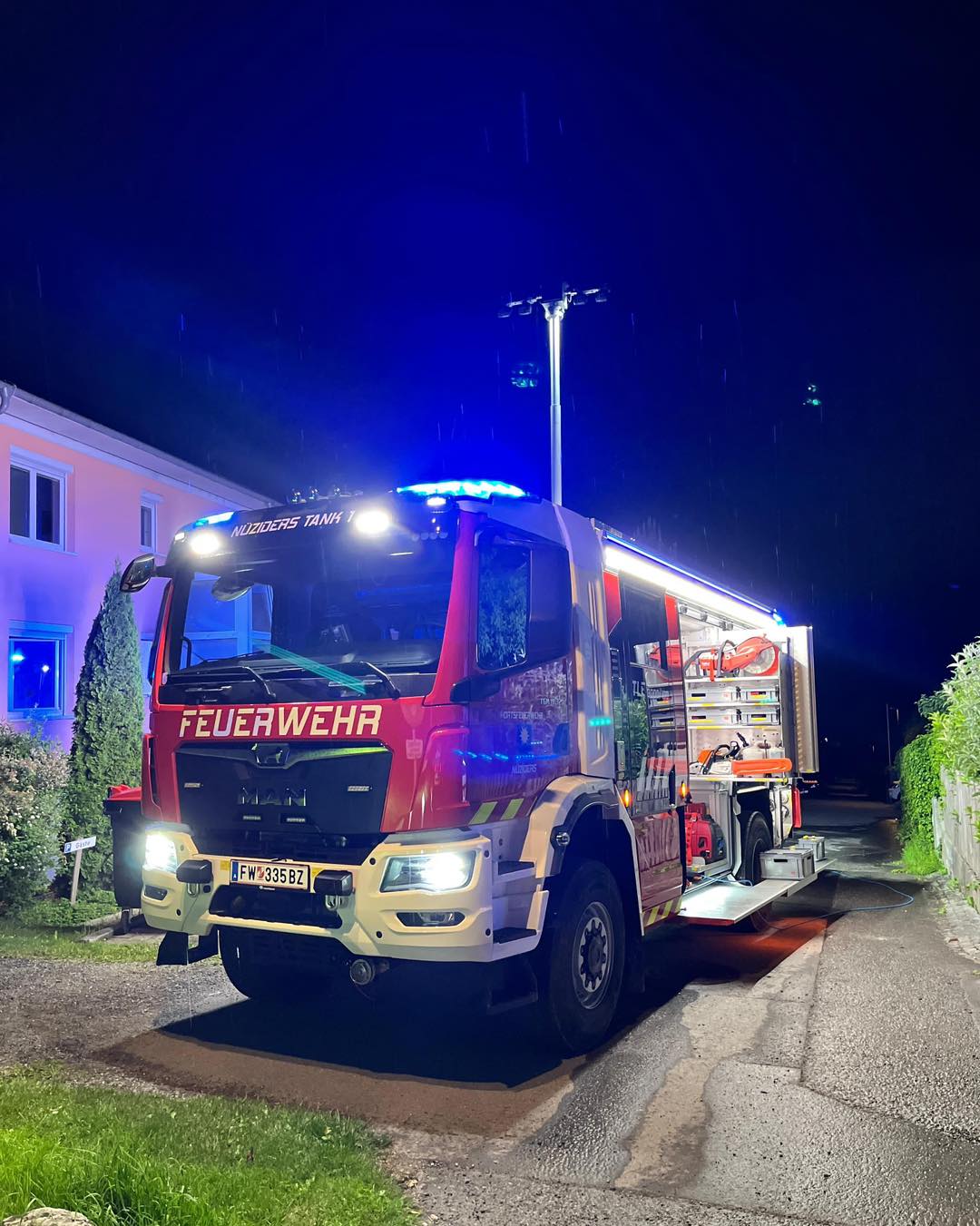 Foto zur Mission