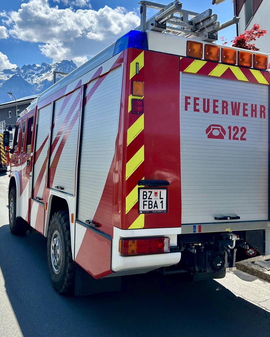 Foto zur Mission