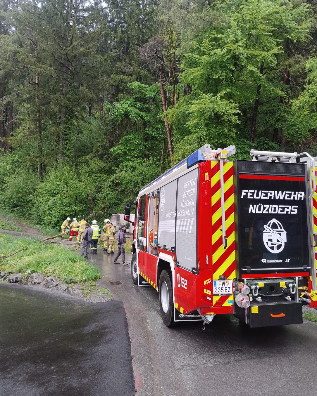 Foto zur Mission
