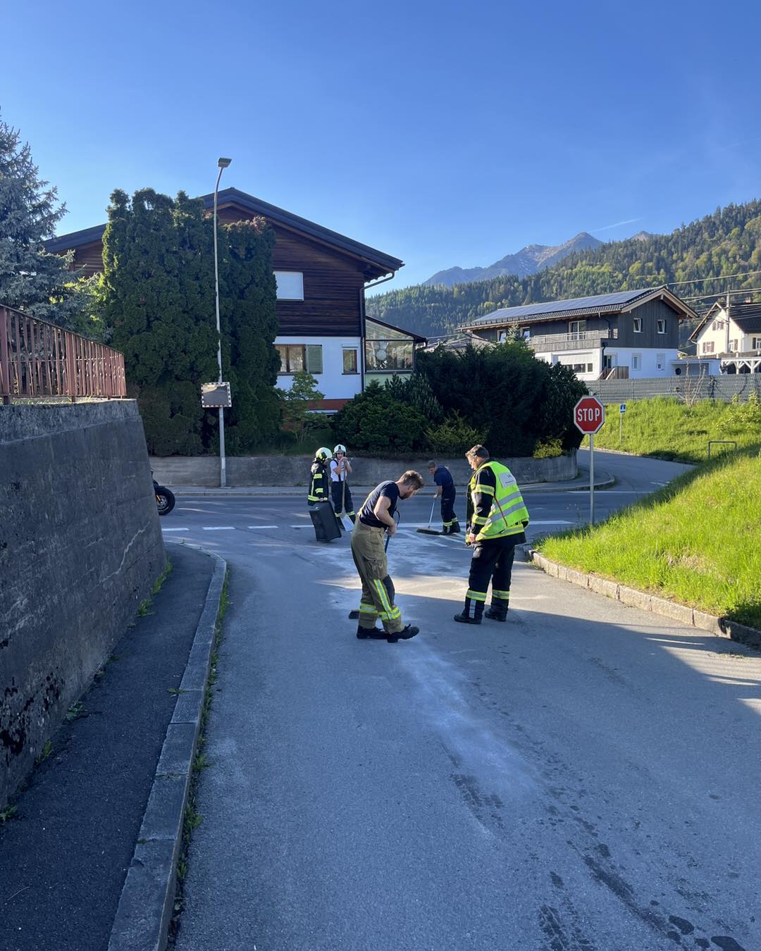 Foto zur Mission