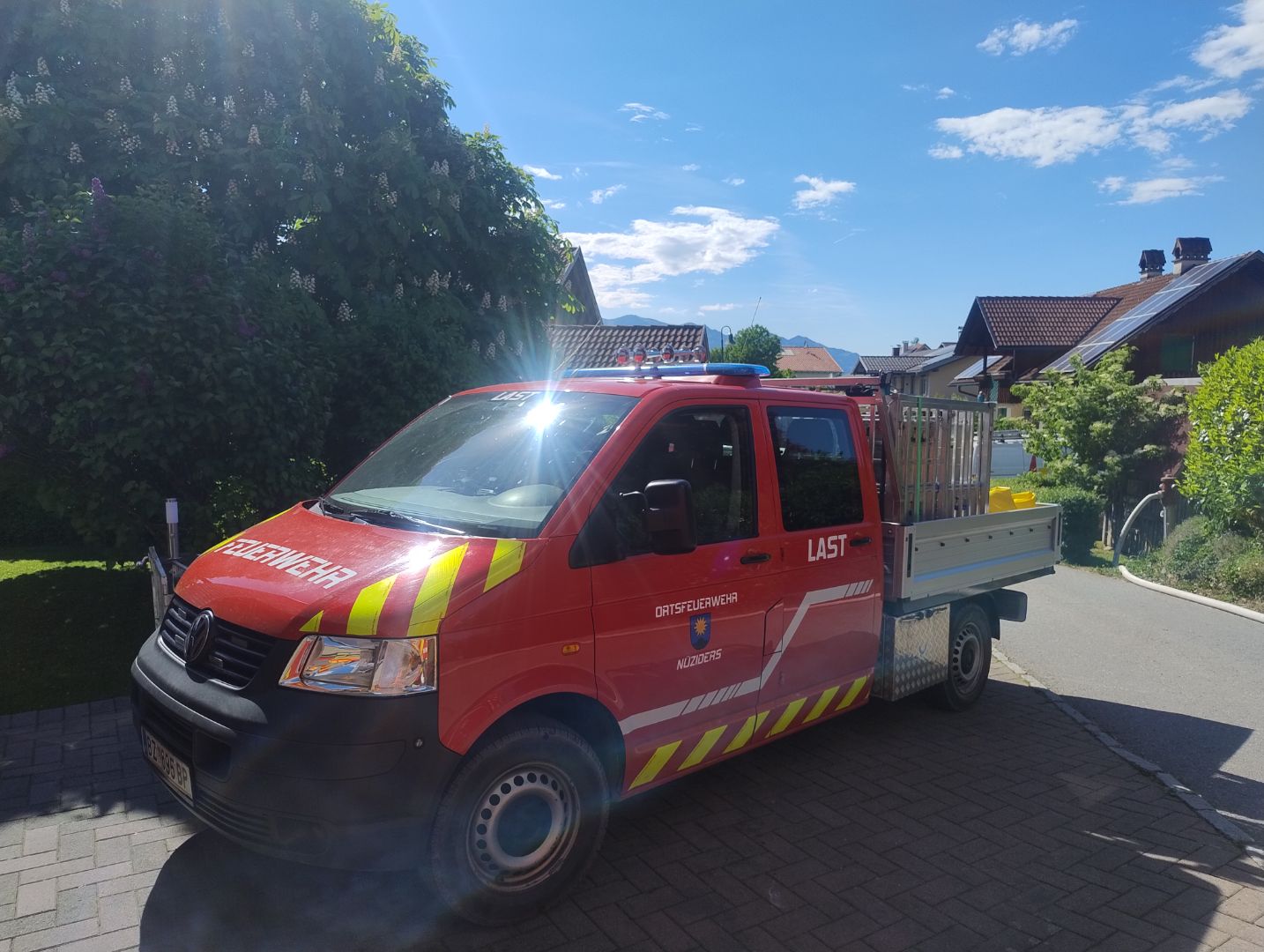 Foto zur Mission