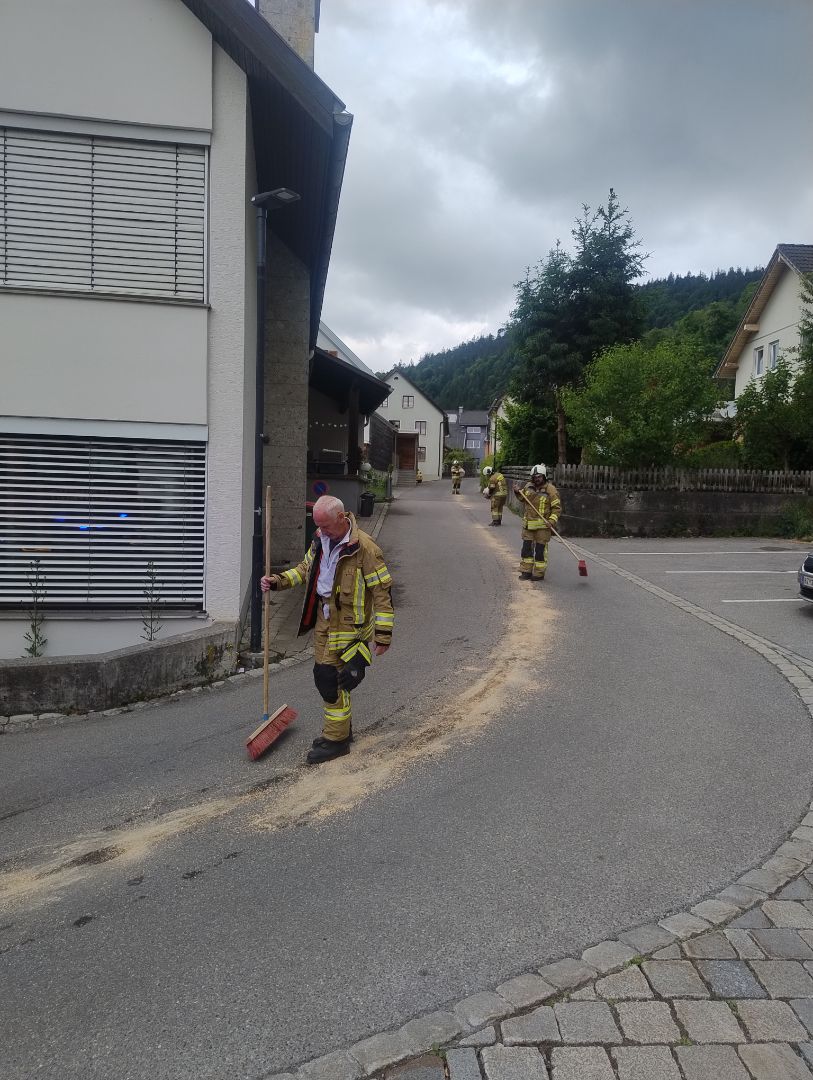 Foto zur Mission