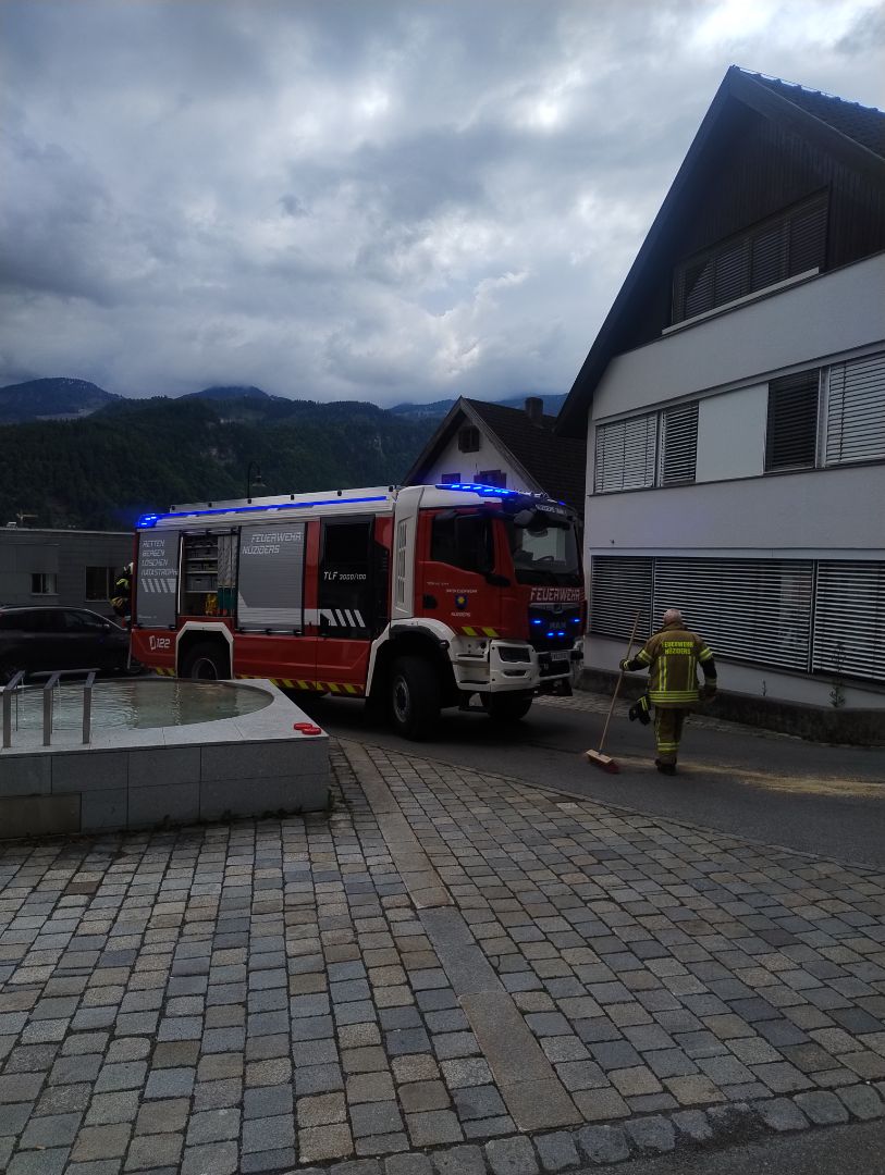 Foto zur Mission