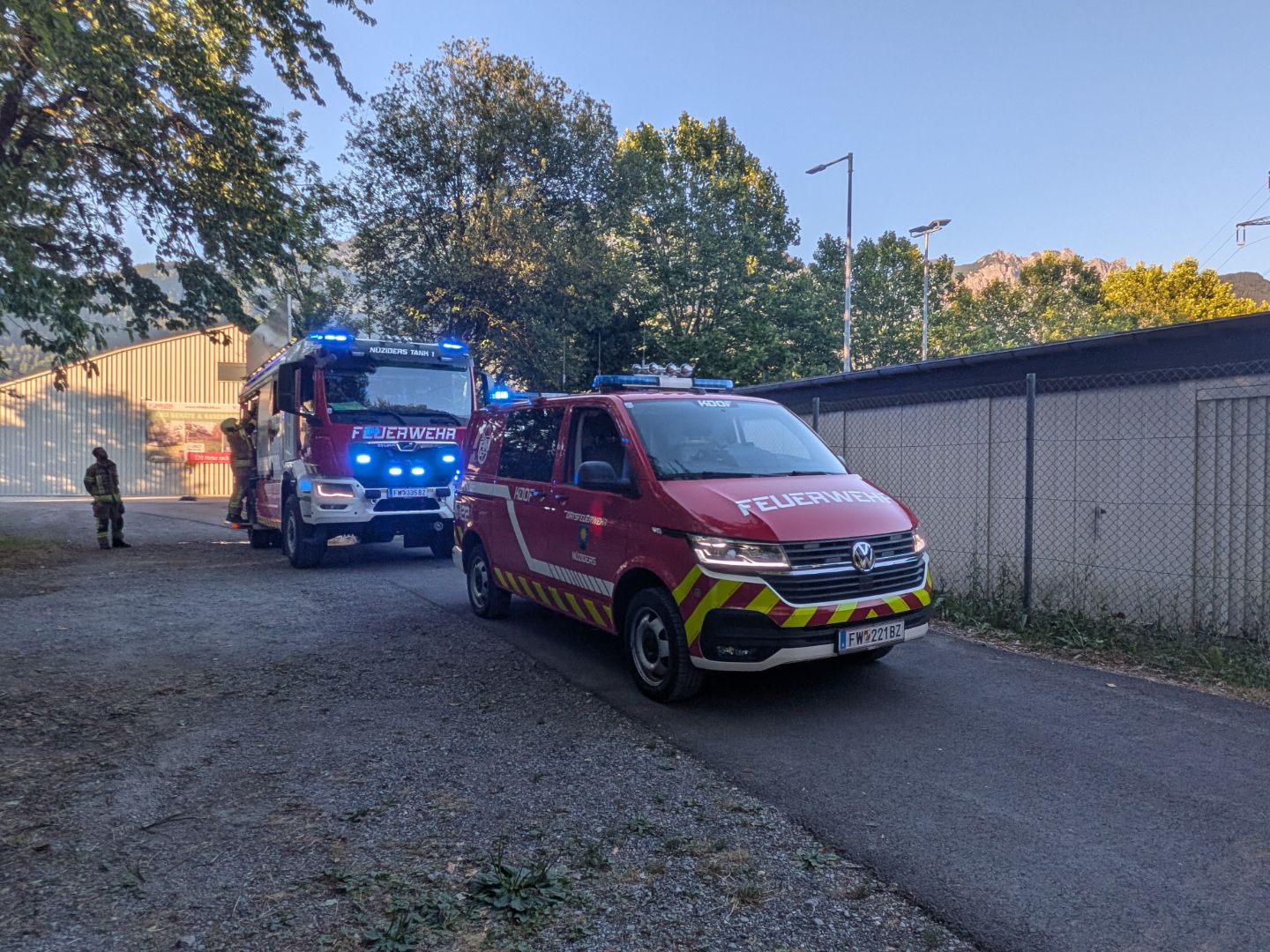 Foto zur Mission