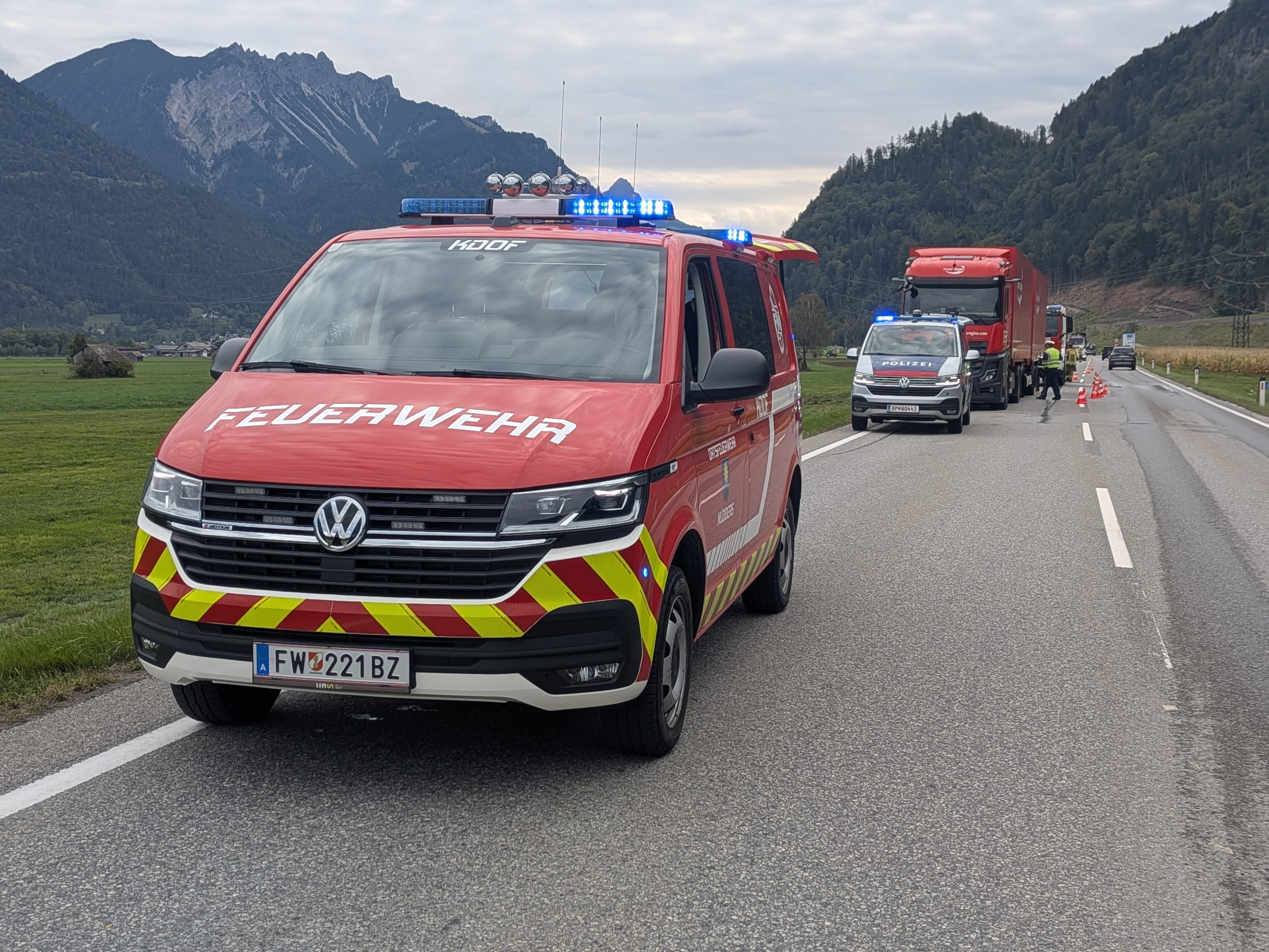 Foto zur Mission