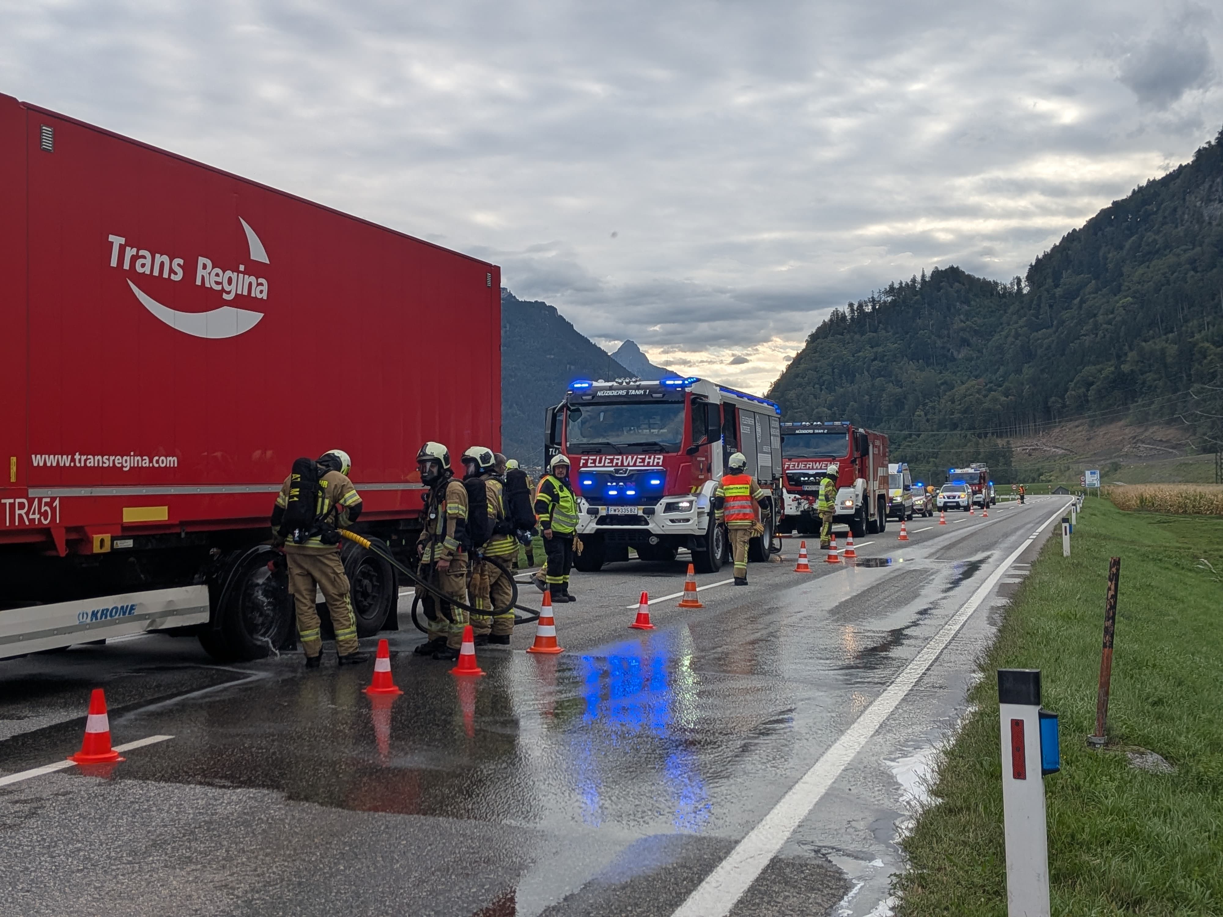 Foto zur Mission